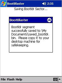 Bootblaster